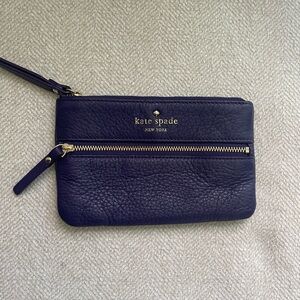 Kate spade wristlet